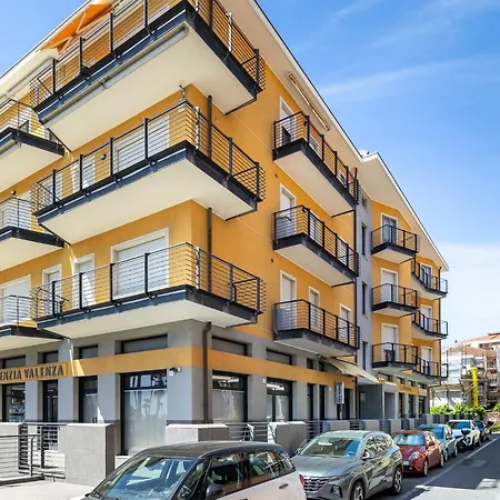 Hostdomus - Blu Horizon Daire Marina dʼAndora