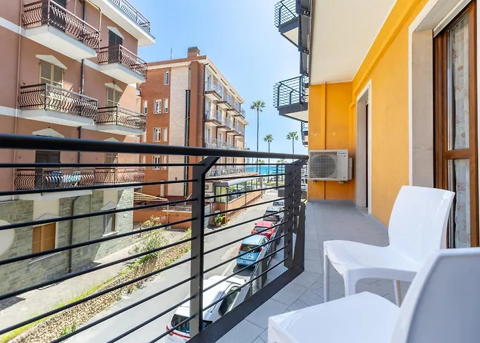 Daire Hostdomus - Blu Horizon Marina dʼAndora