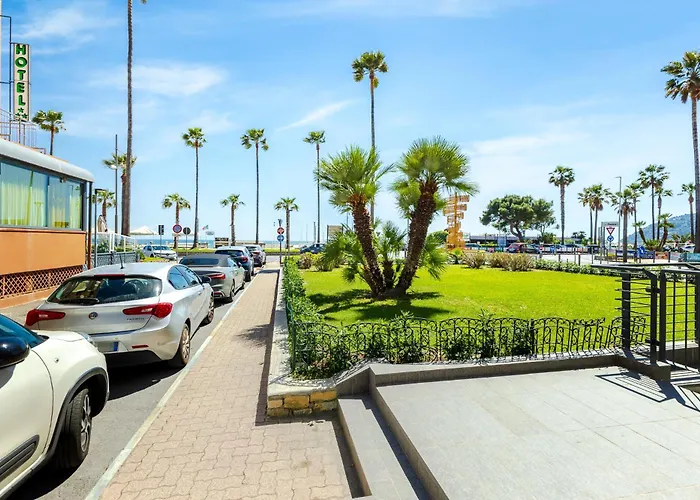 Daire Hostdomus - Blu Horizon Marina dʼAndora