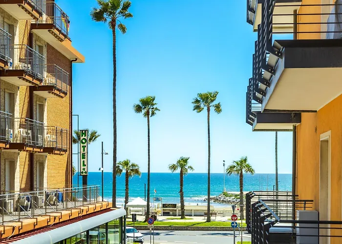 Hostdomus - Blu Horizon * Marina dʼAndora