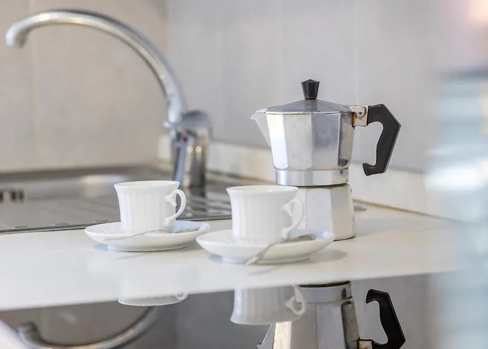 Hostdomus - Blu Horizon Apartman *