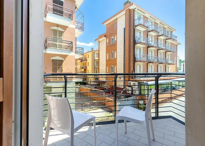 Daire Hostdomus - Blu Horizon *