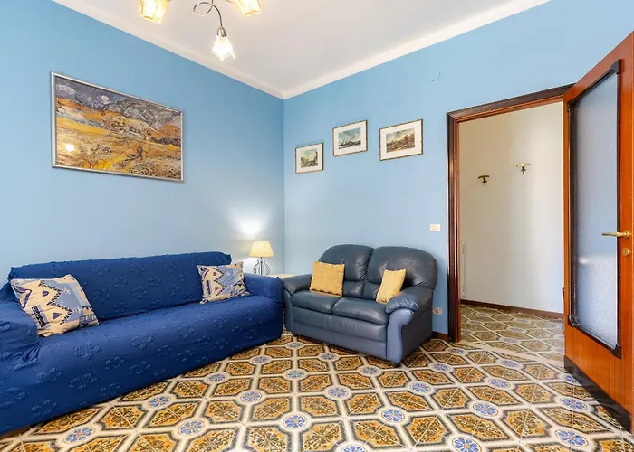 Daire Hostdomus - Blu Horizon Marina dʼAndora