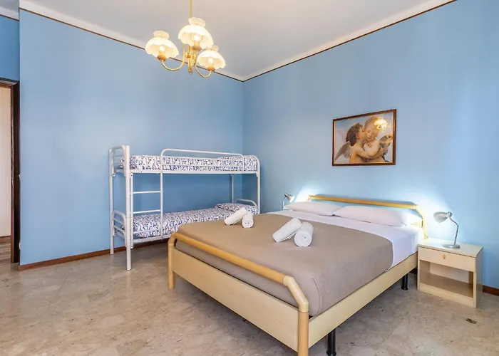 Hostdomus - Blu Horizon Apartman *