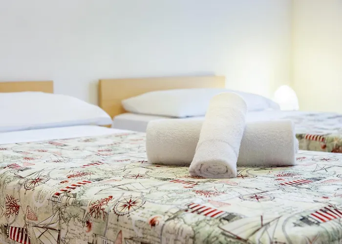 Apartman Hostdomus - Blu Horizon *