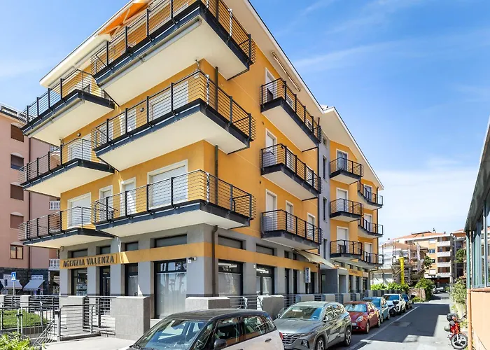 Hostdomus - Blu Horizon Daire Marina dʼAndora