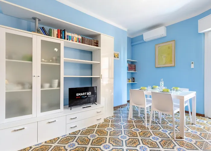 Hostdomus - Blu Horizon Apartman