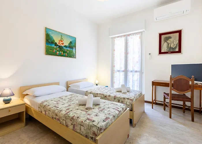 Hostdomus - Blu Horizon Daire *