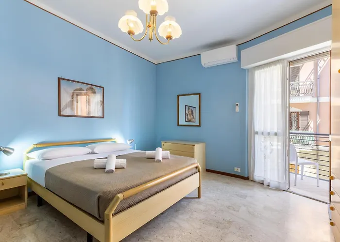 Hostdomus - Blu Horizon Apartman *