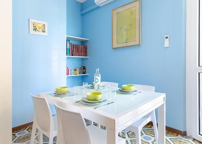 Hostdomus - Blu Horizon Marina dʼAndora