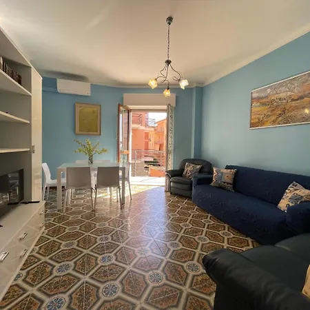 Apartment Hostdomus - Blu Horizon Andora