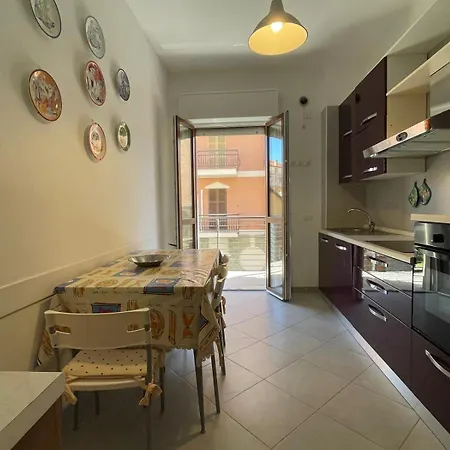 Apartment Hostdomus - Blu Horizon Andora