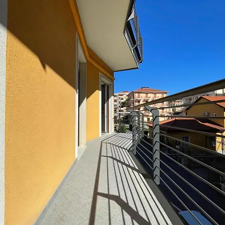 Apartment Hostdomus - Blu Horizon Andora