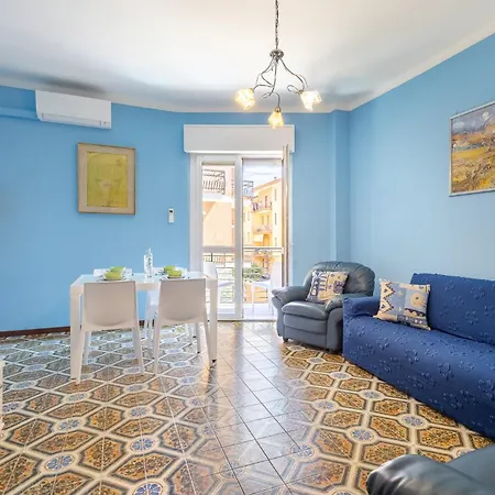 アパート Hostdomus - Blu Horizon