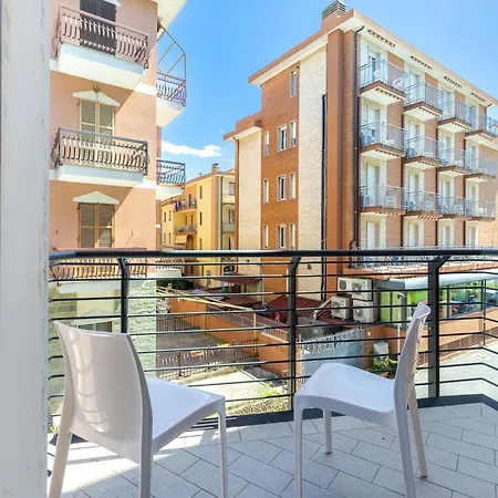 アパート Hostdomus - Blu Horizon *