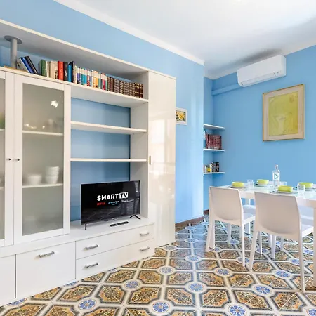 Hostdomus - Blu Horizon アパート