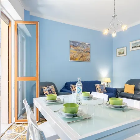 Hostdomus - Blu Horizon アパート Marina dʼAndora