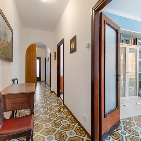 Hostdomus - Blu Horizon アパート