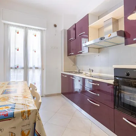 アパート Hostdomus - Blu Horizon