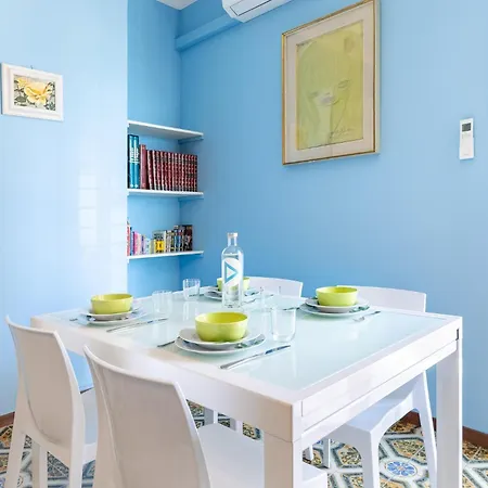 Hostdomus - Blu Horizon Marina dʼAndora